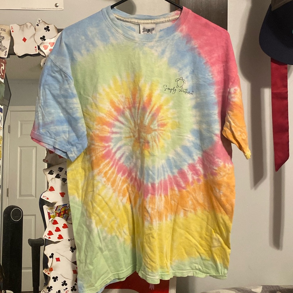 Simply southern tee large